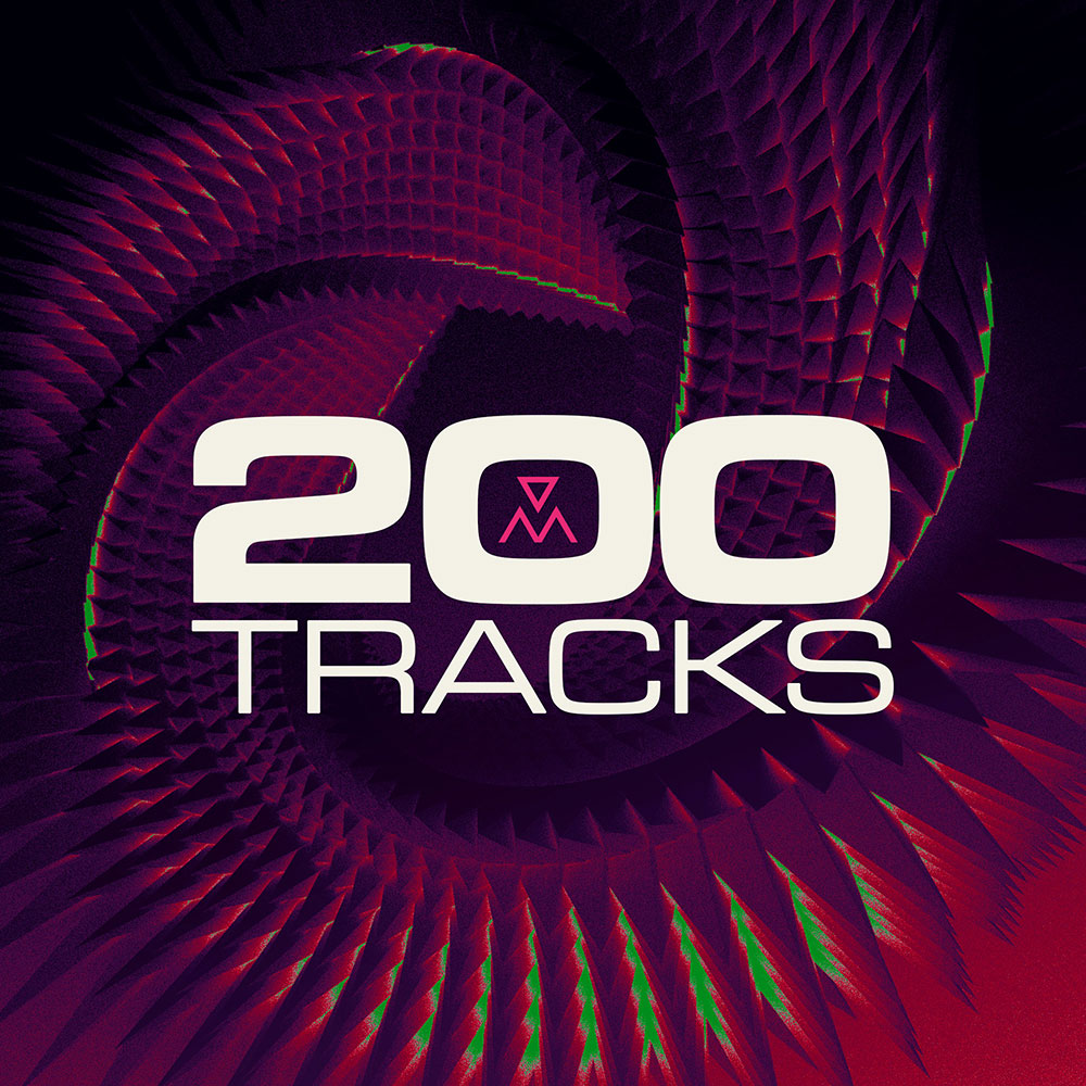 Manifest: 200 tracks released
