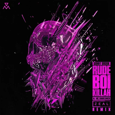 Donny Brook, MC Shureshock - Rude Boi Killah (Zeal Remix)