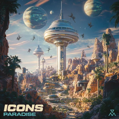ICONS - Paradise