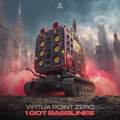 Virtua Point Zero - I Got Basslines