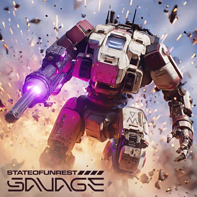 StateOfUnrest - Savage