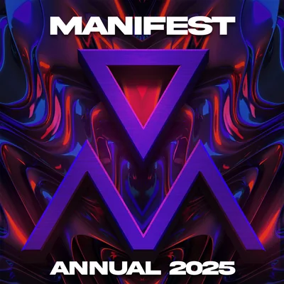 VARIOUS ARTISTS - Manifest Drum & Bass Annual 2025