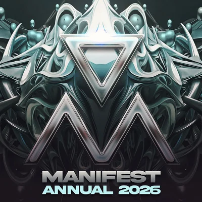 VARIOUS ARTISTS - Manifest Drum & Bass Annual 2026