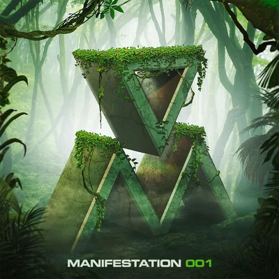VARIOUS ARTISTS - Manifestation 001