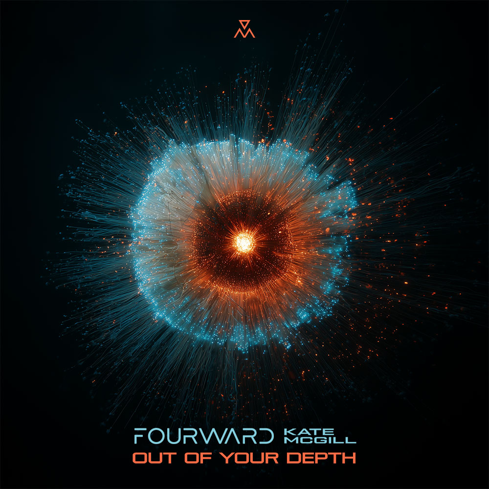 Fourward, Kate McGill - Out Of Your Depth