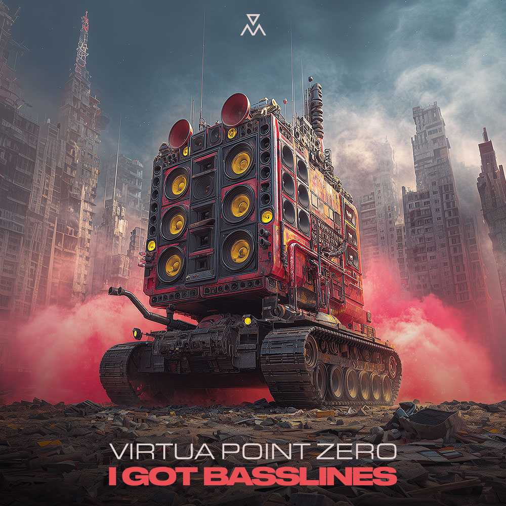 Virtua Point Zero - I Got Basslines