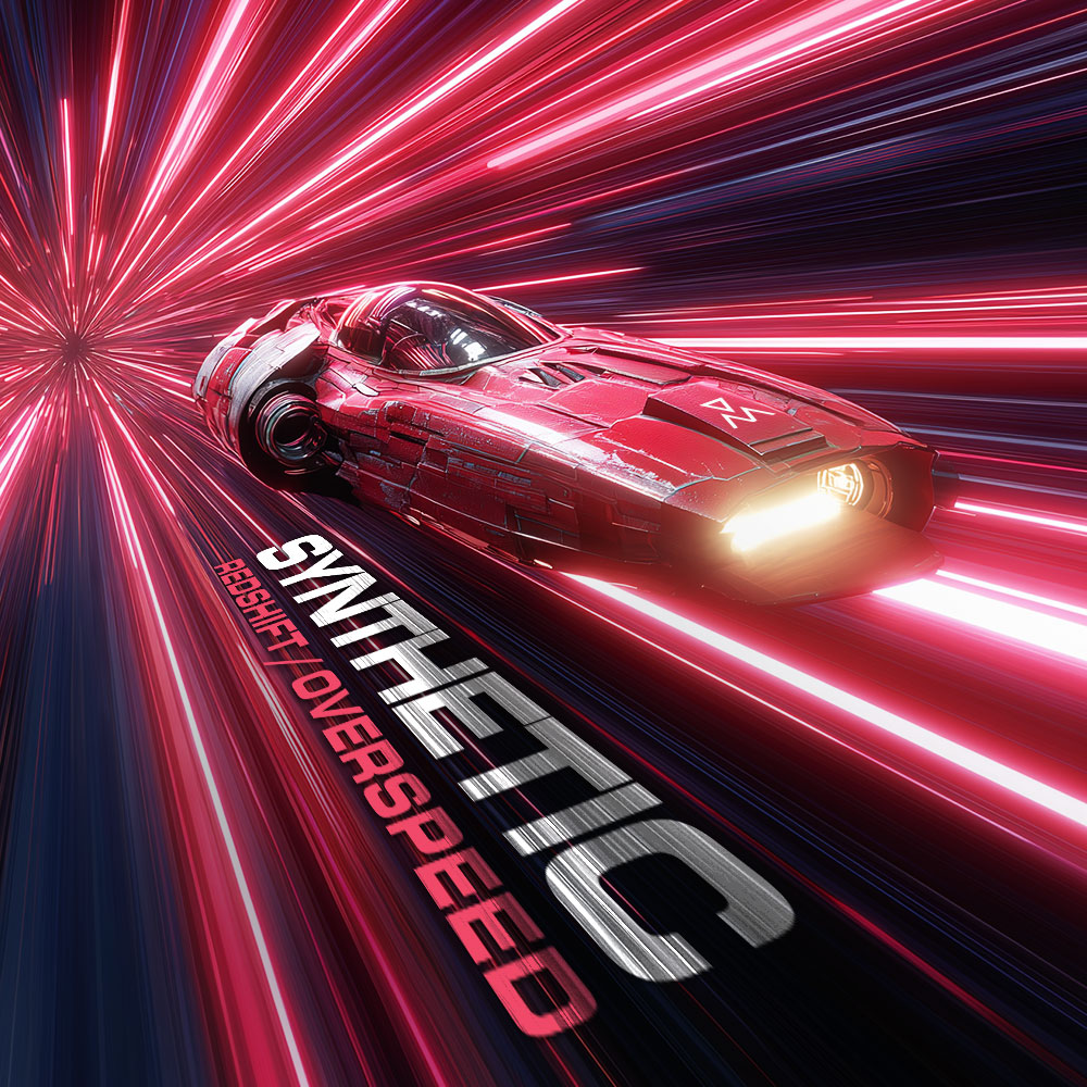Synthetic - Redshift / Overspeed