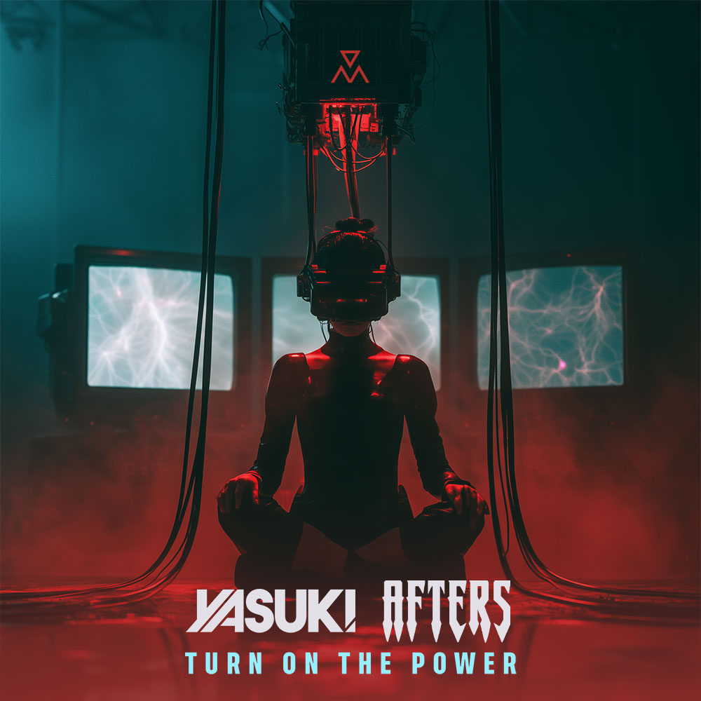 YASUKI, AFTERS - Turn On The Power