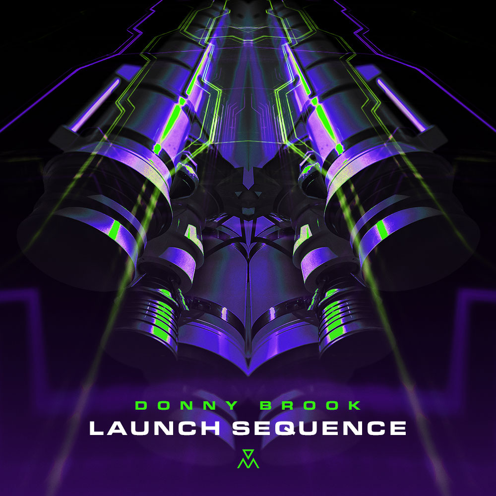 Donny Brook - Launch Sequence (EP)