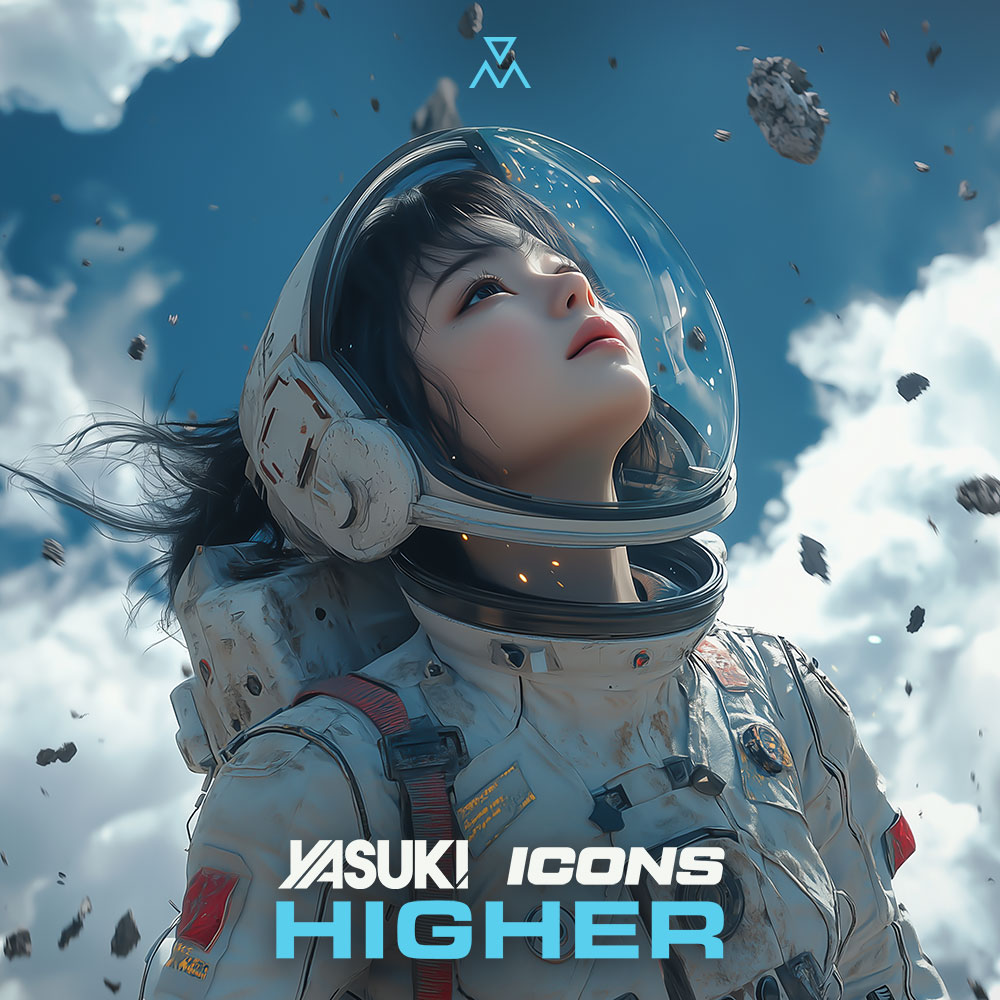 YASUKI, ICONS - Higher