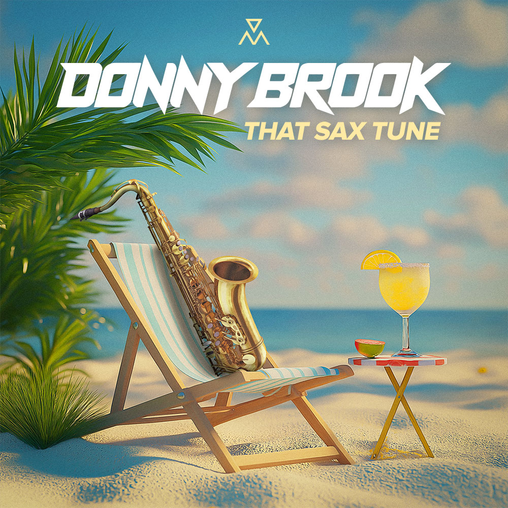 Donny Brook - That Sax Tune