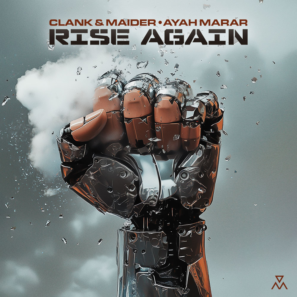 Clank, Maider, Ayah Marar - Rise Again