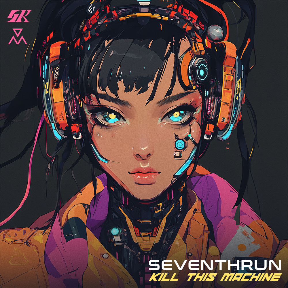 Seventhrun - Kill This Machine (Manifest Mix)