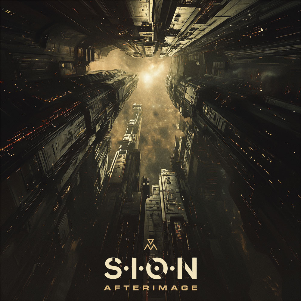 S.I.O.N - afterimage (EP)