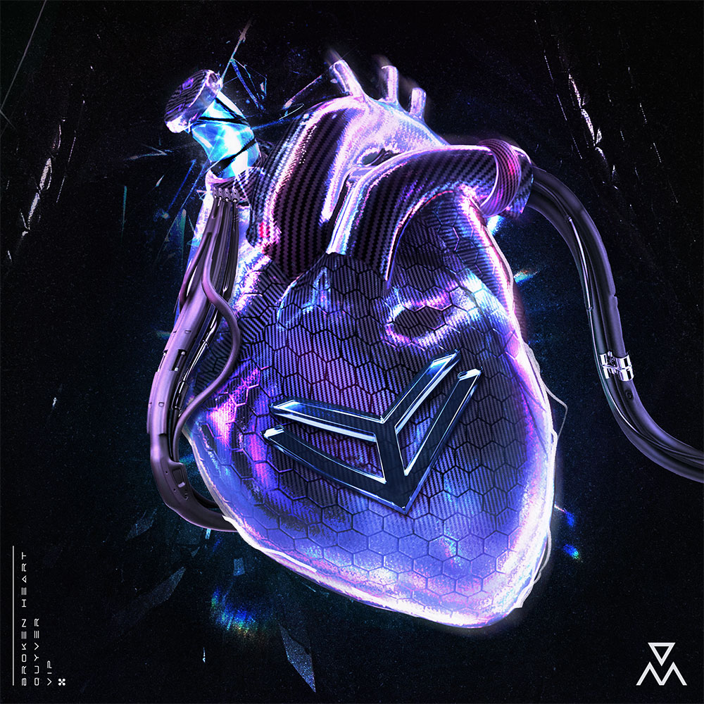 Quyver - Broken Heart (VIP)