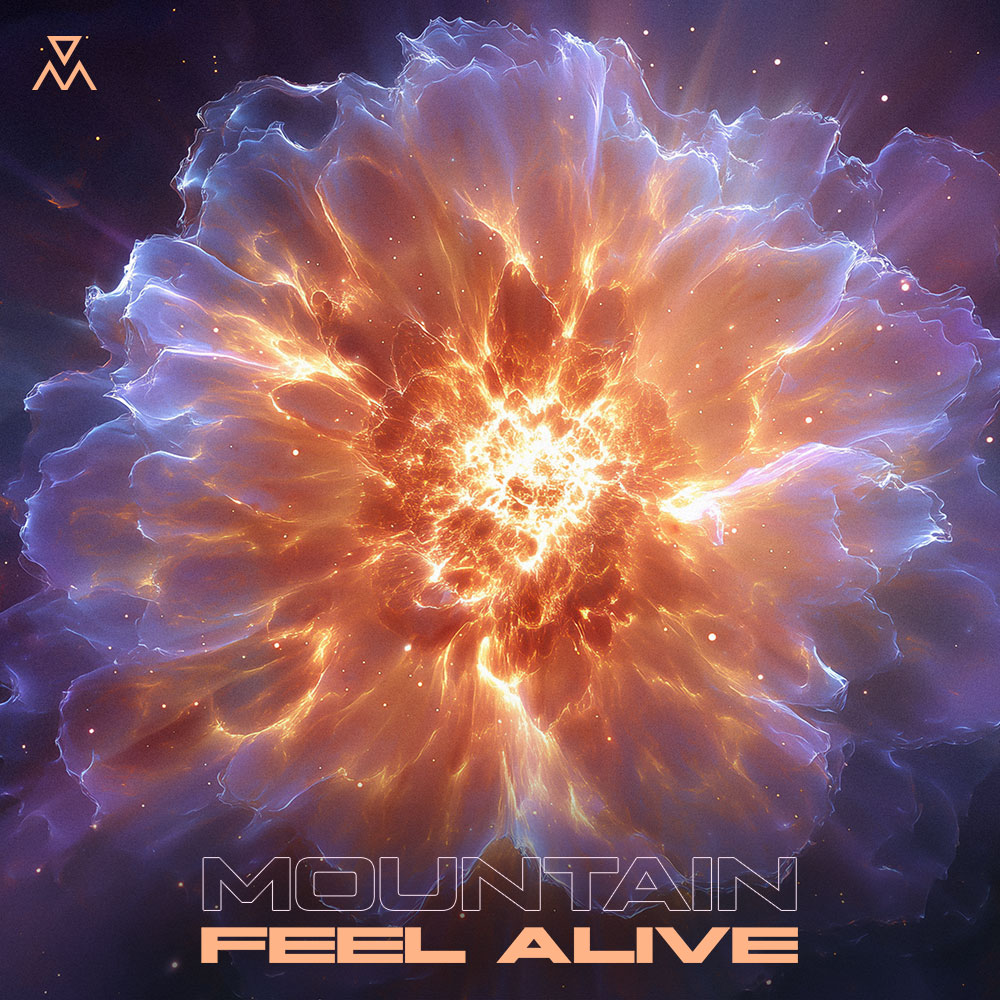 Mountain - Feel Alive
