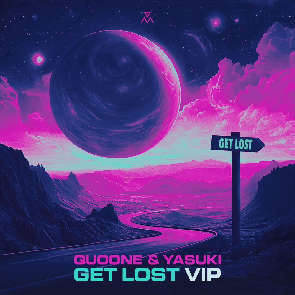 Quoone, YASUKI - Get Lost (VIP)