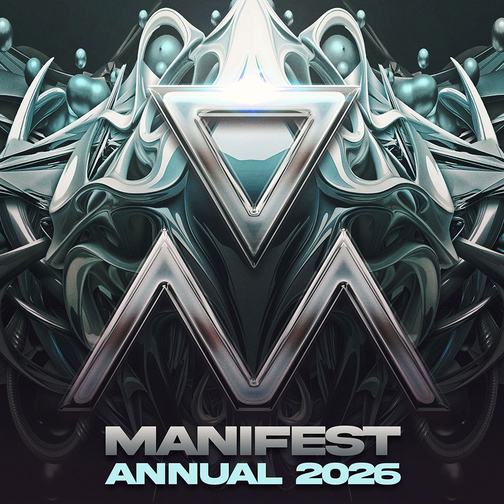 Manifest Drum & Bass Annual 2026