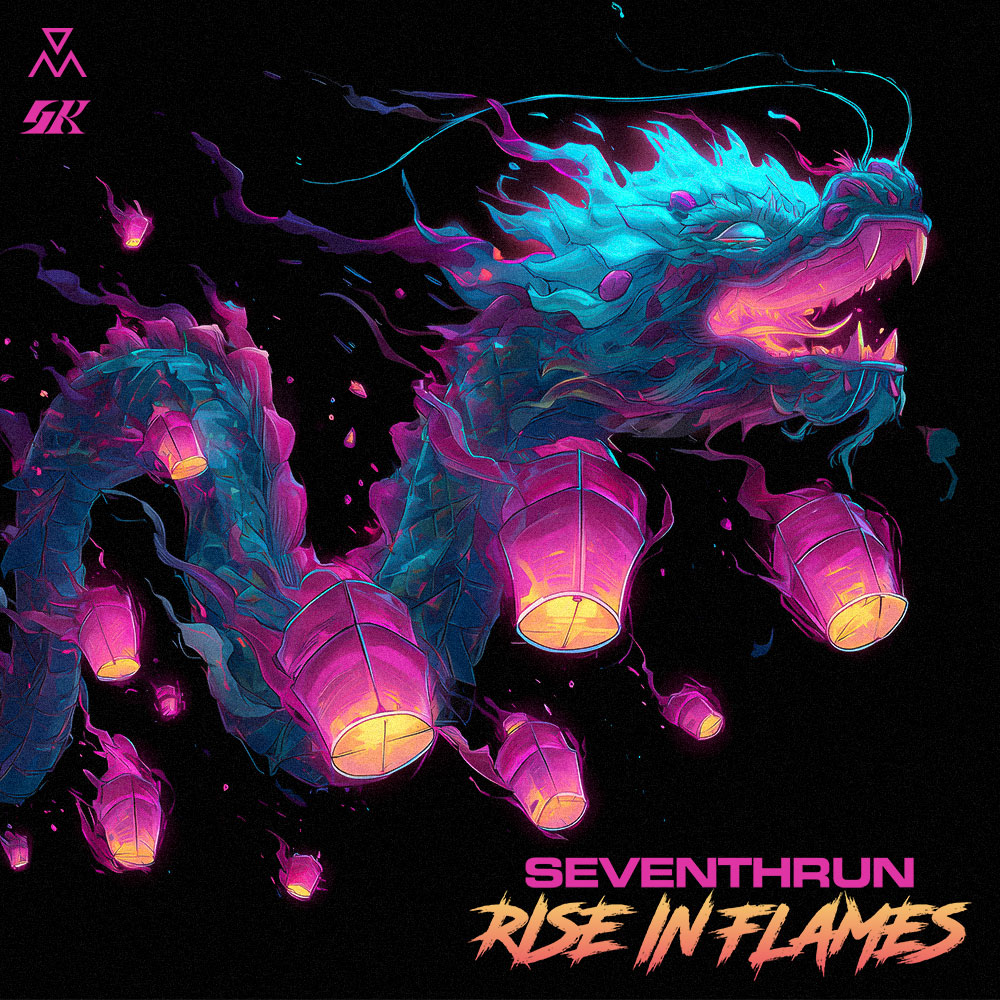 Seventhrun - Rise In Flames (EP)
