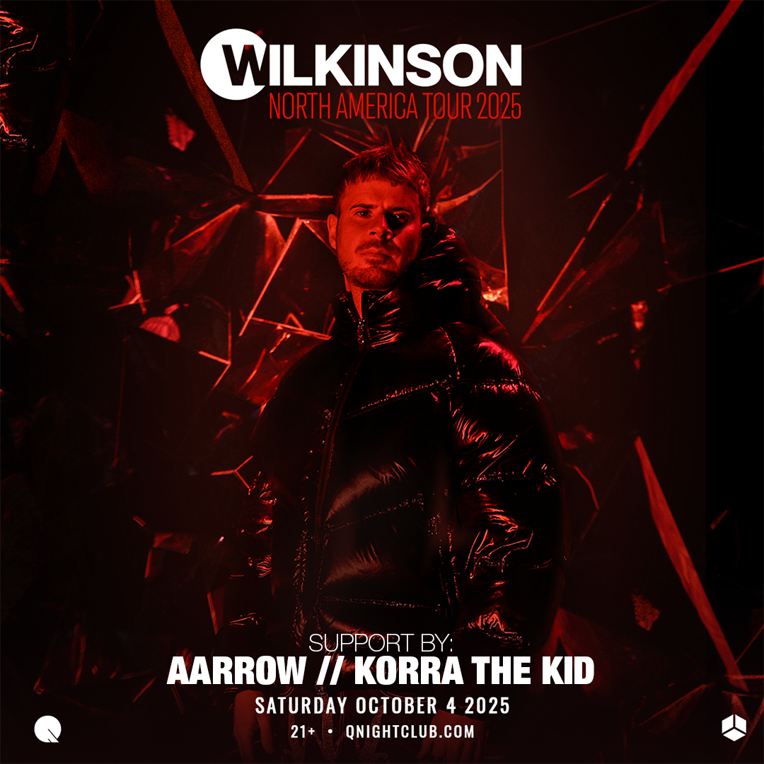 AARROW live, October 4, 2025